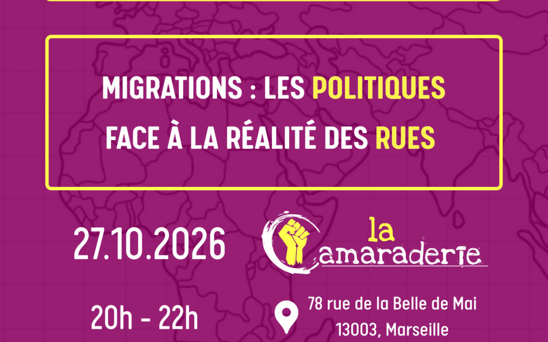 Migrations : Les politiques face à la réalité des rues
