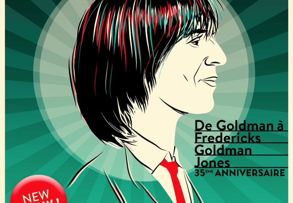 GOLDMEN : Concert 100% GOLDMAN