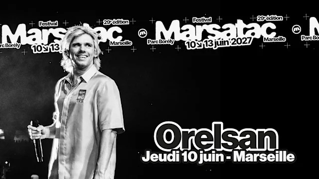 Festival Marsatac – 29ème Édition