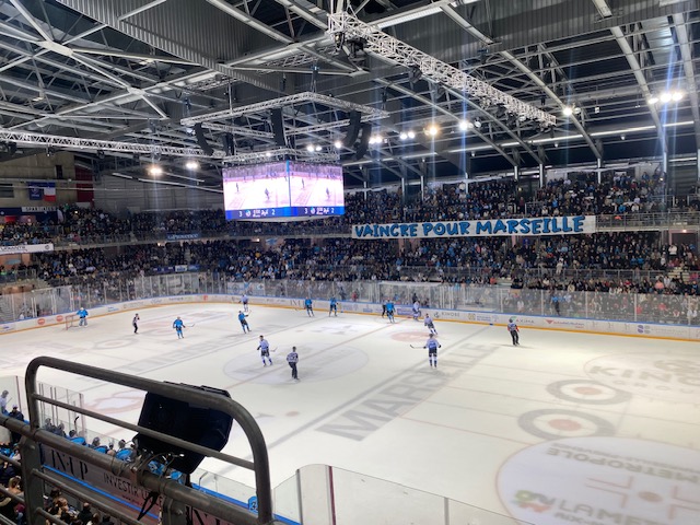 Agenda des sports du Week-end à Marseille et aux alentours (du 21 au 25 octobre)