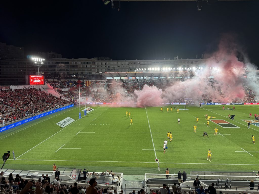 Agenda des sports du Week-end à Marseille et aux alentours (du 7 au 11 octobre)