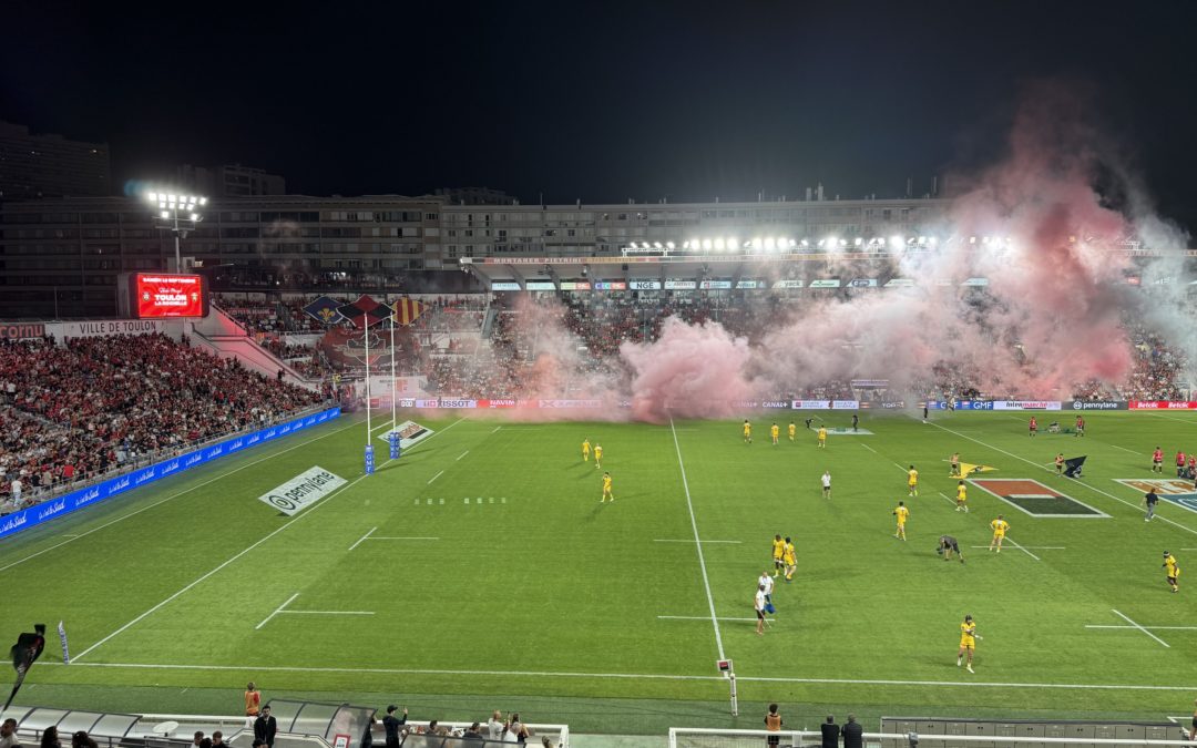 Agenda des sports du Week-end à Marseille et aux alentours (du 7 au 11 octobre)