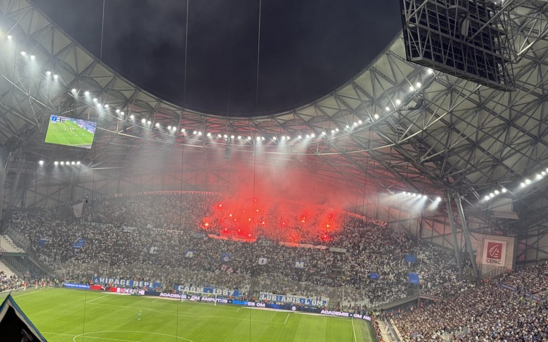 Agenda des sports du Week-end à Marseille et aux alentours (du 14 au 18 octobre)