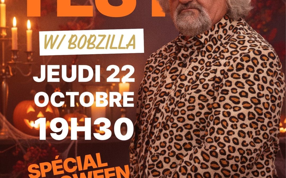 Blind Test spécial Halloween