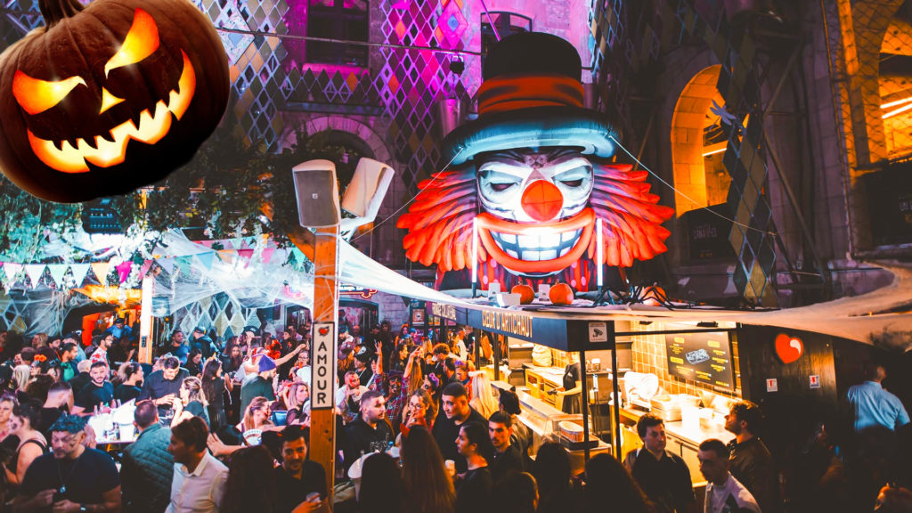 Que faire pour Halloween 2026 à Marseille ?
