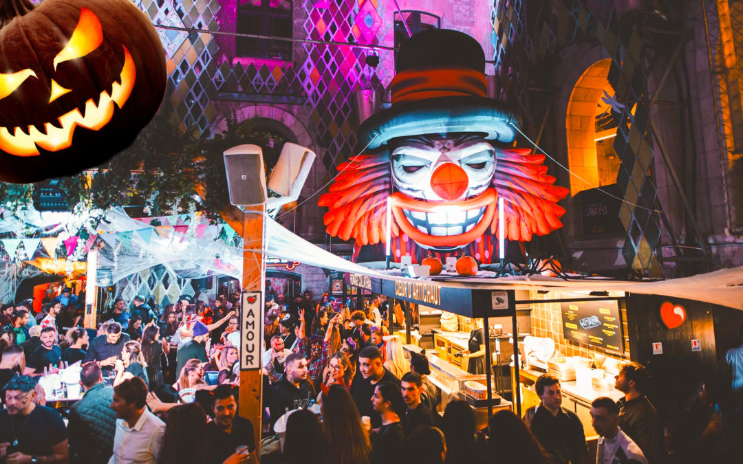 Que faire pour Halloween 2026 à Marseille ?