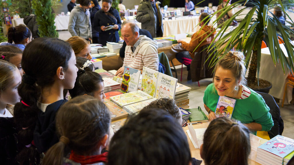 Grains de Sel 2026 : le festival du livre jeunesse revient à Aubagne