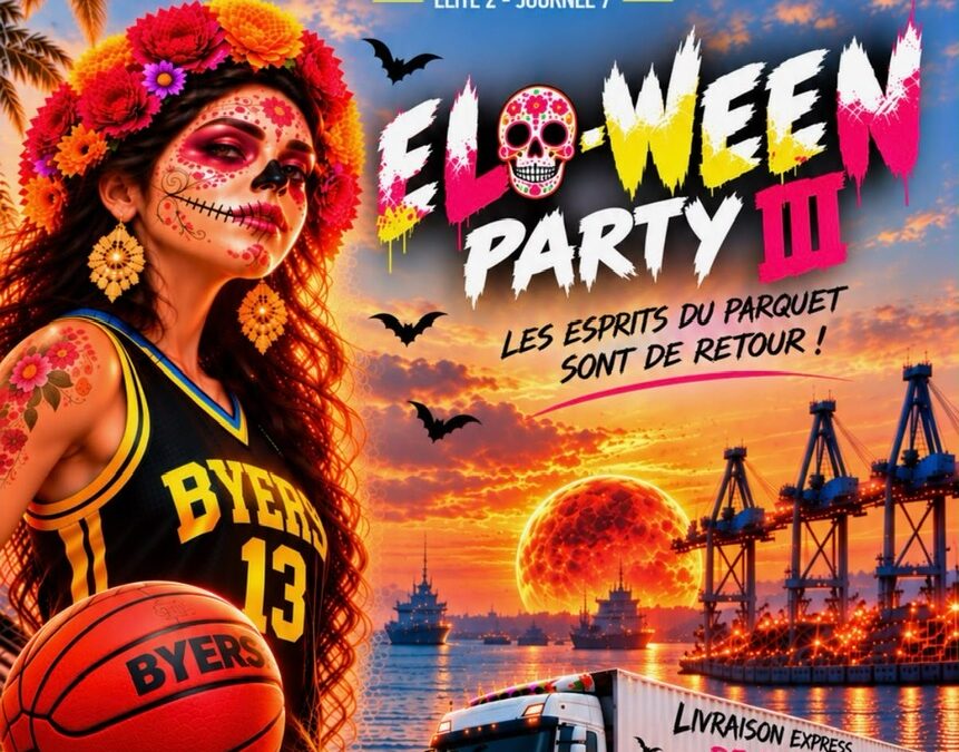 Soirée Elo-Ween III : Même pas peur !