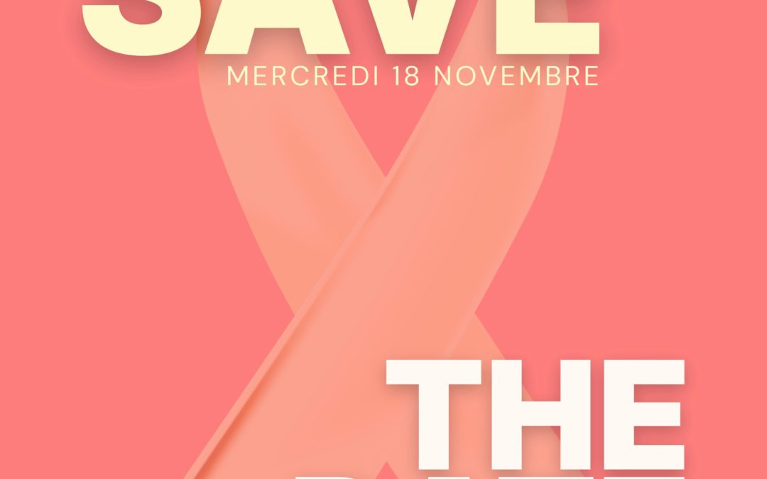 3ᵉ Journée de sensibilisation à l’endométriose