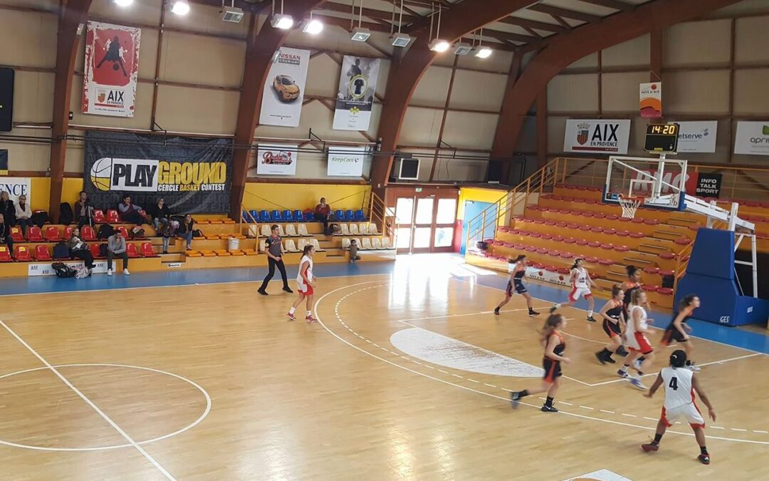 Complexe sportif de La Pioline