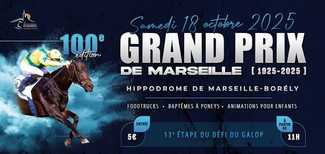 Grand Prix Hippique de Marseille