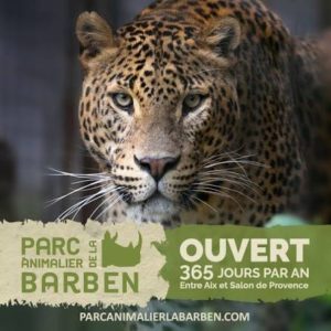 Zoo de La Barben