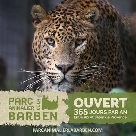 Zoo de La Barben
