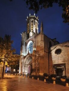 Cathédrale Saint Sauveur, Aix en Provence