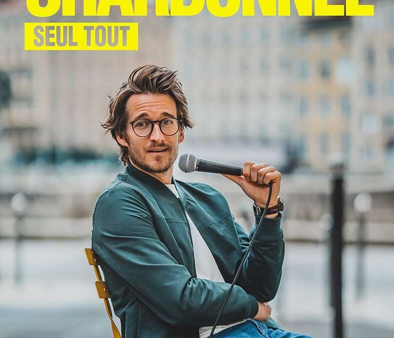 JEREMY CHARBONNEL à l&rsquo;Espace Julien