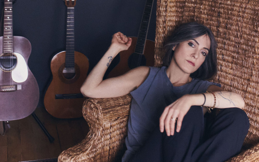 Keren Ann au théâtre Liberté à Toulon